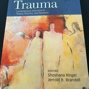 Trauma book Shoshana Ringel and Jerrold R. Brandell